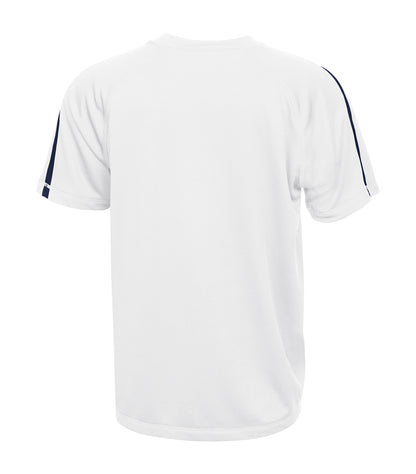 White/Navy-model Image