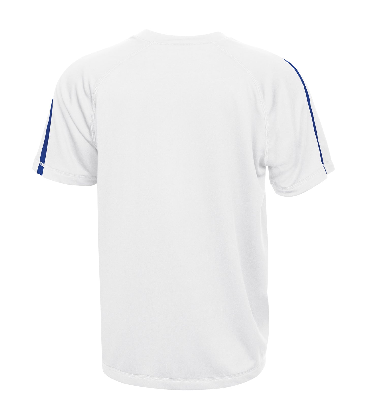 White/Royal-model Image