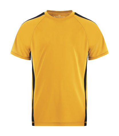 Gold/Black