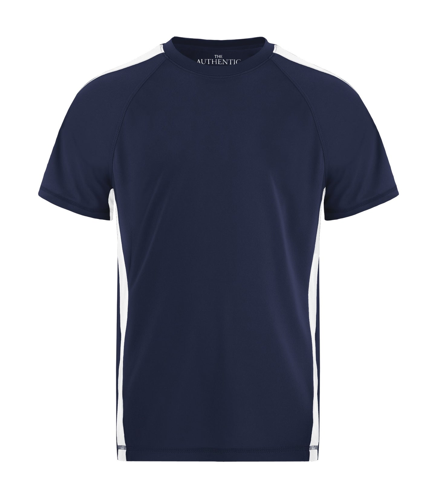 Navy/White