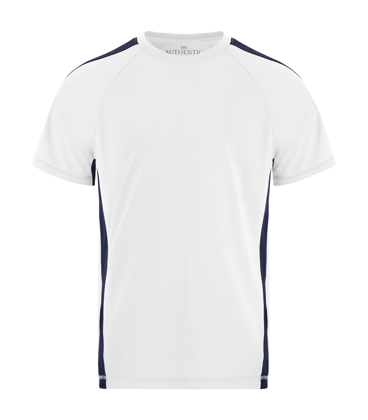 White/Navy