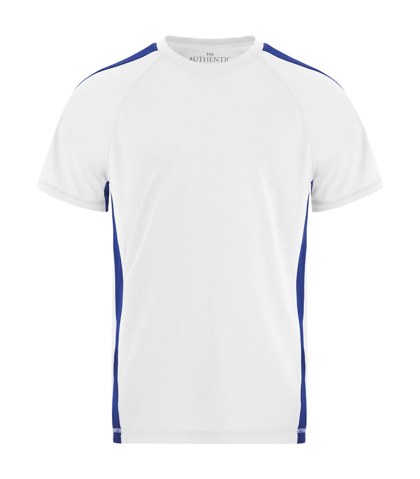 White/Royal