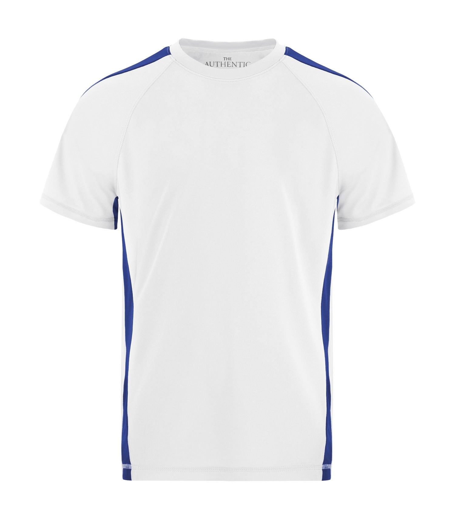White/Royal