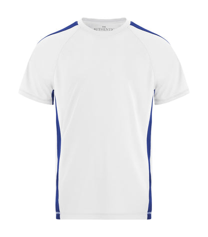 White/Royal