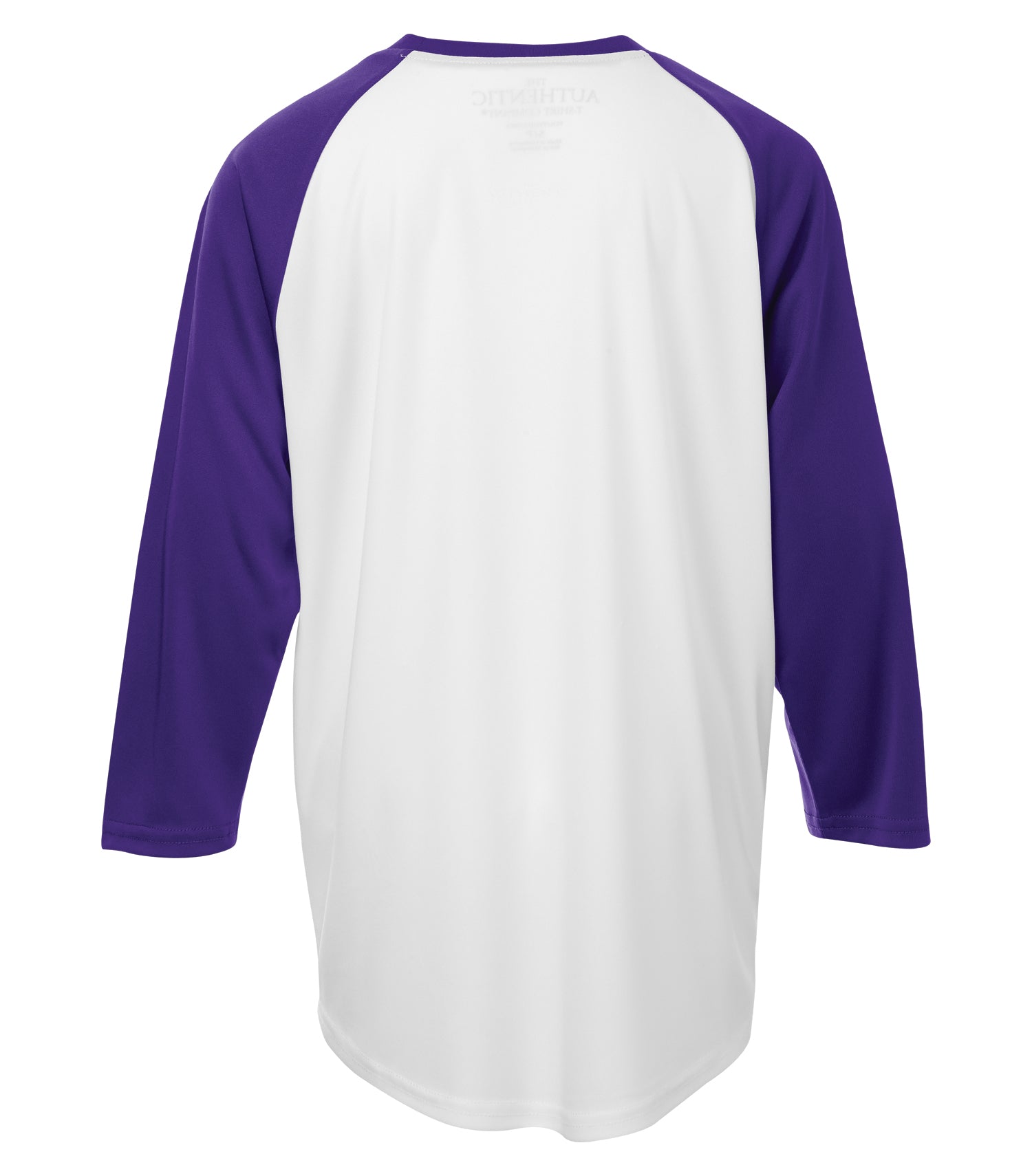 White/Purple-model Image