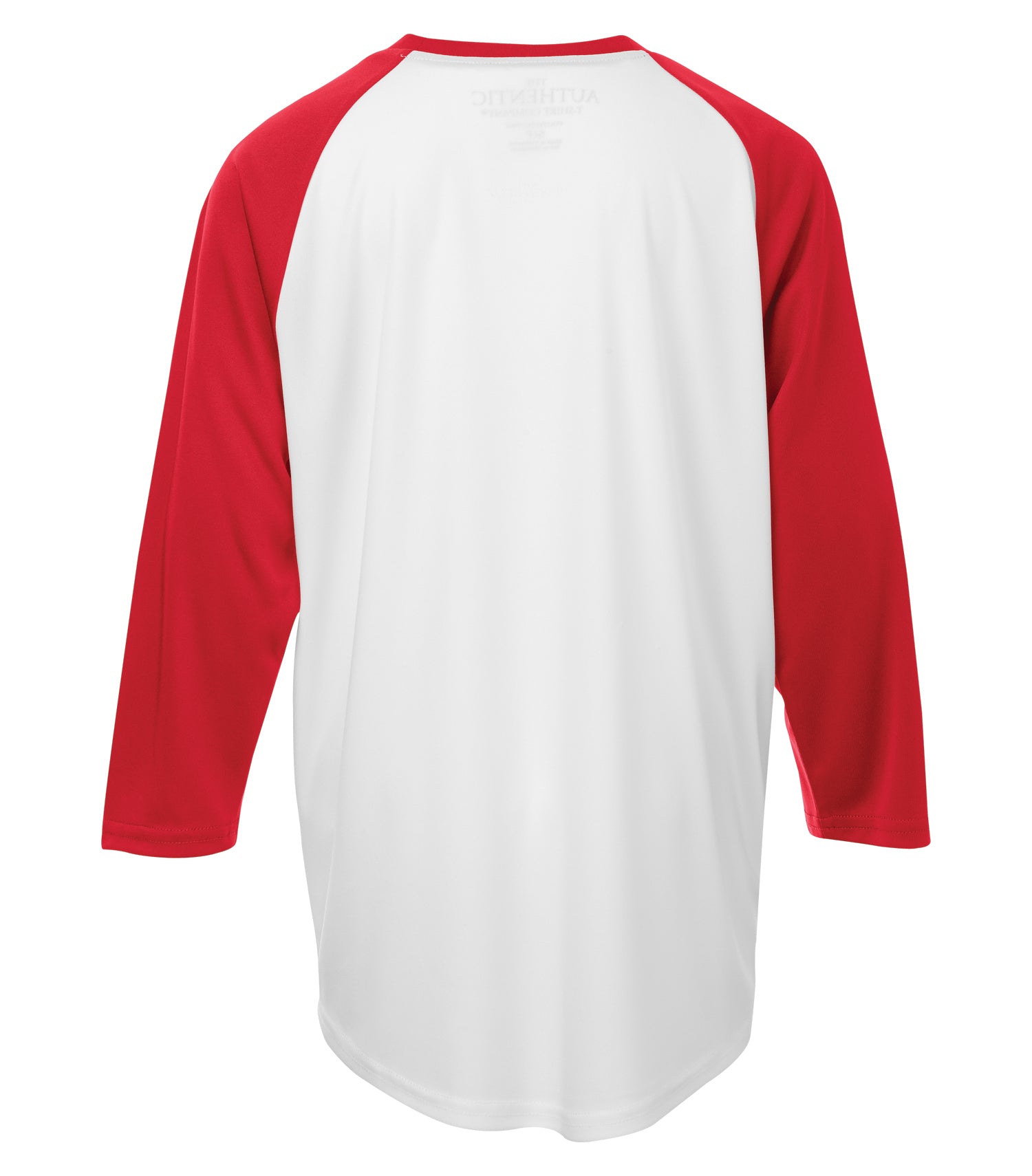 White/TrueRed-model Image