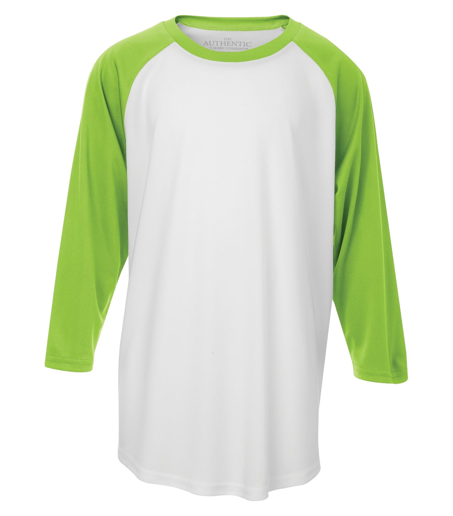 White/Lime
