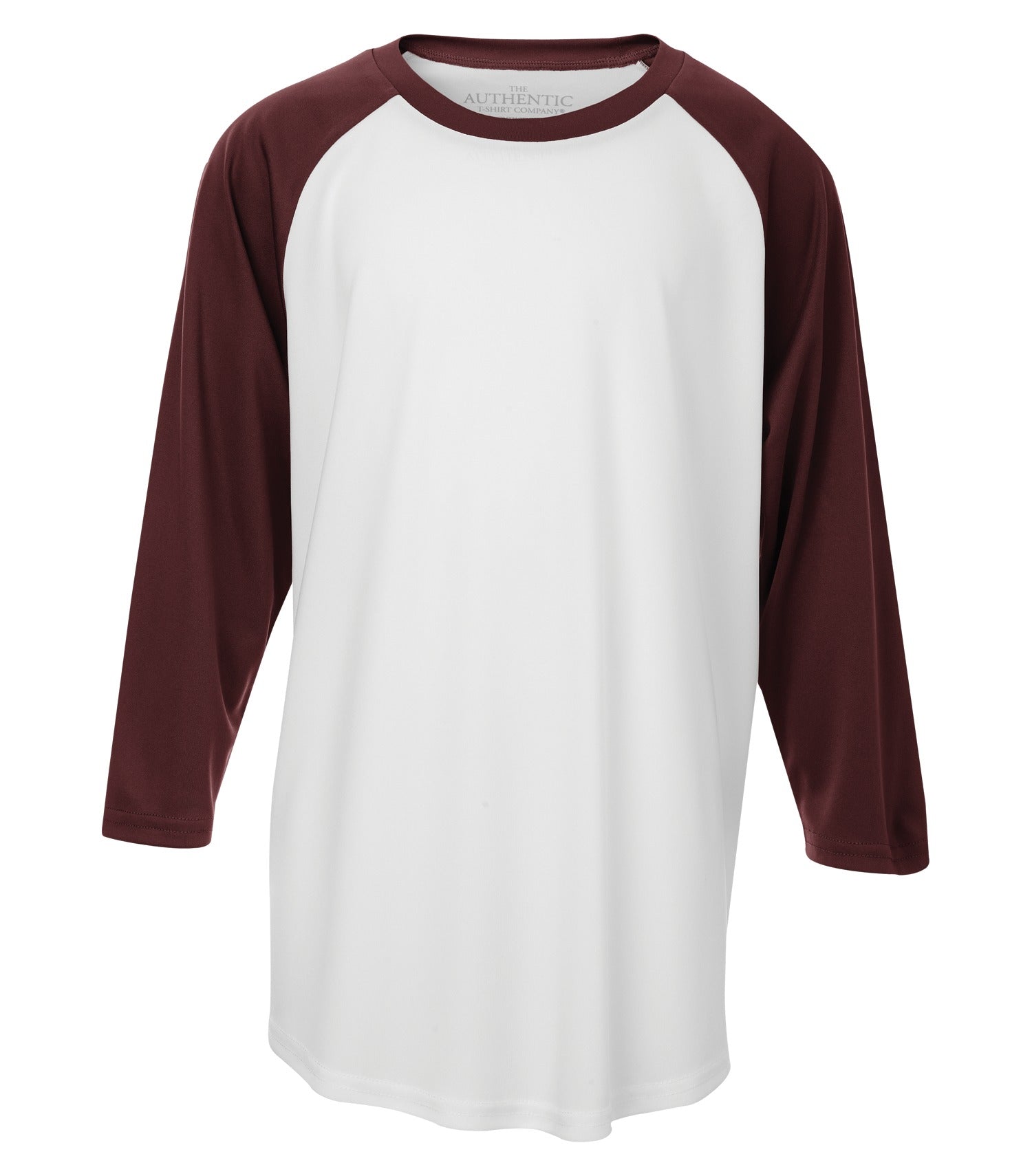 White/Maroon