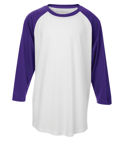 White/Purple