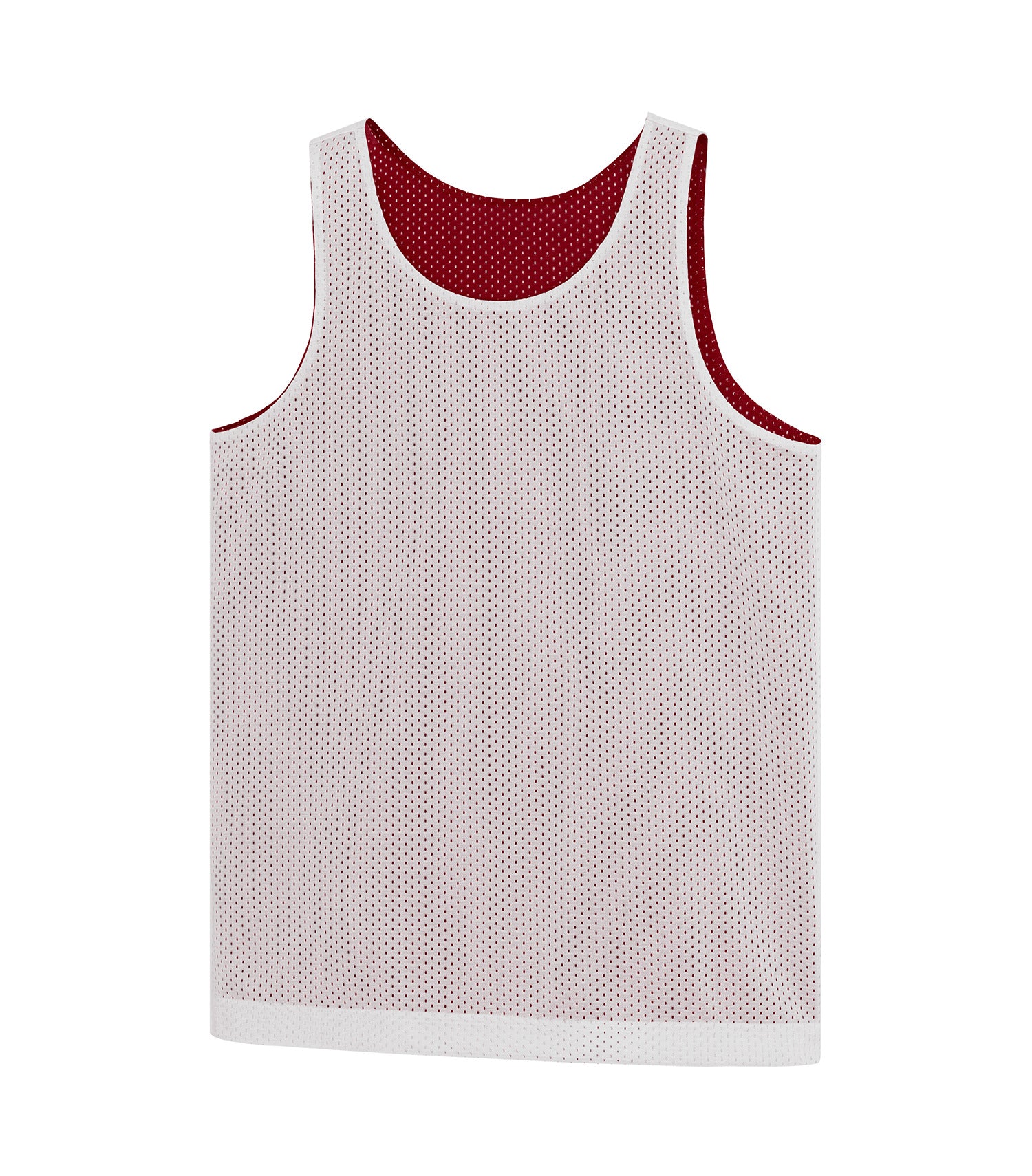Deep Red-model Image