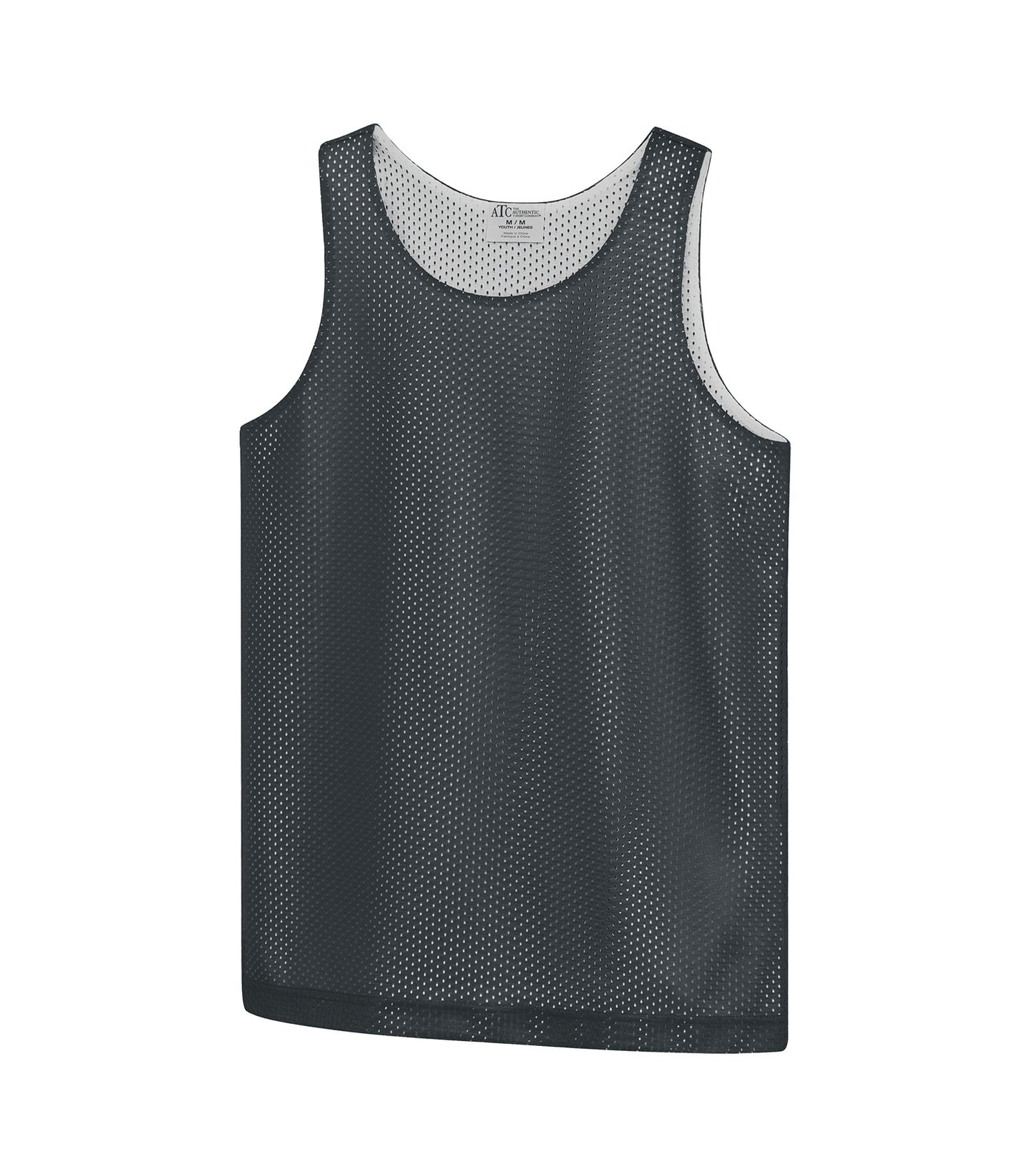 Iron Grey-model Image