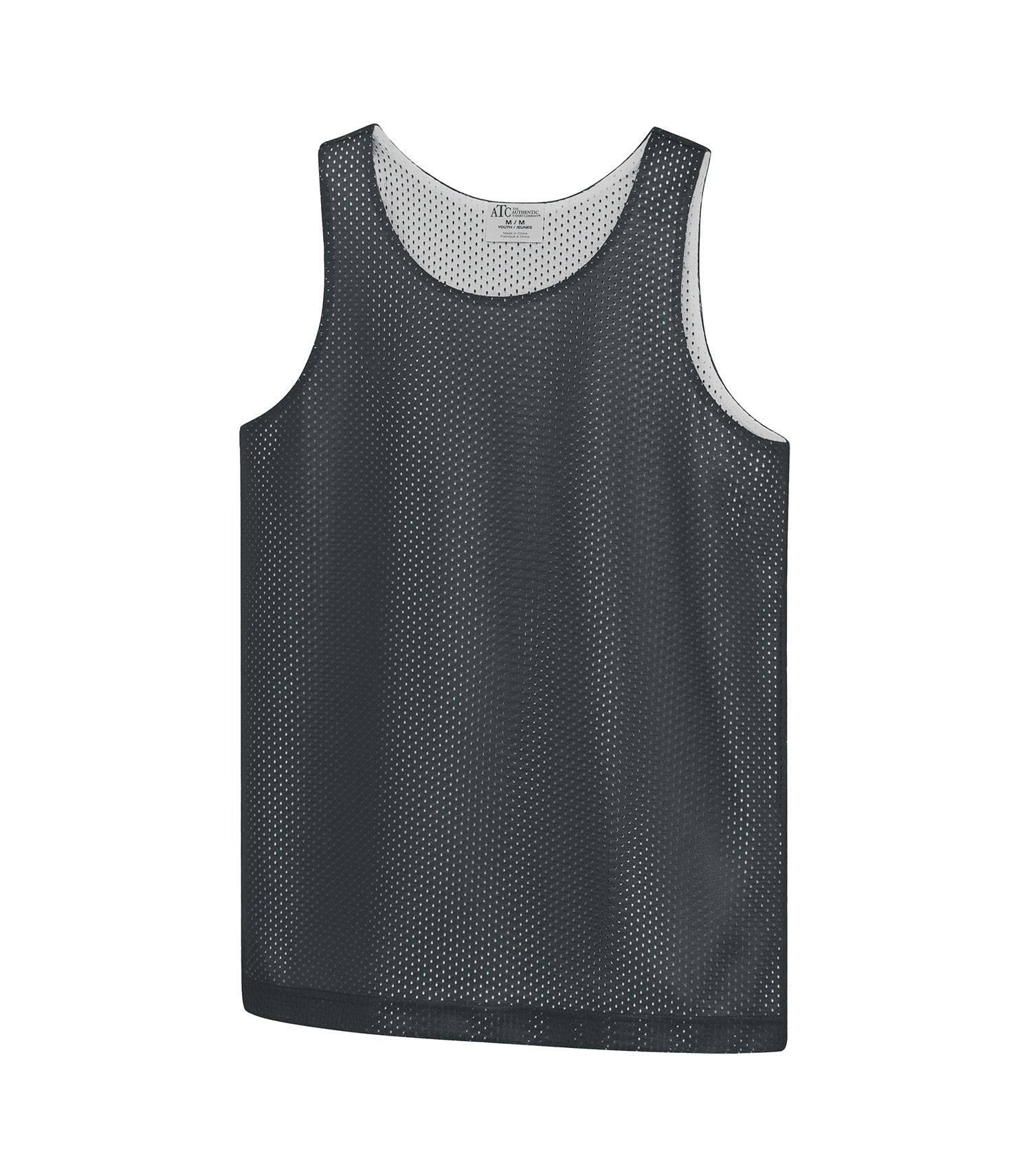 Iron Grey-model Image