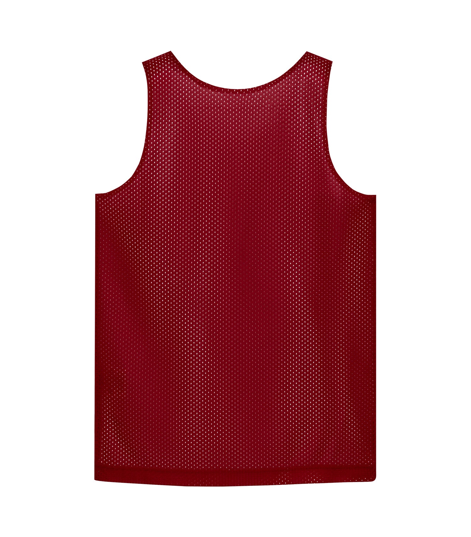 Deep Red-model Image