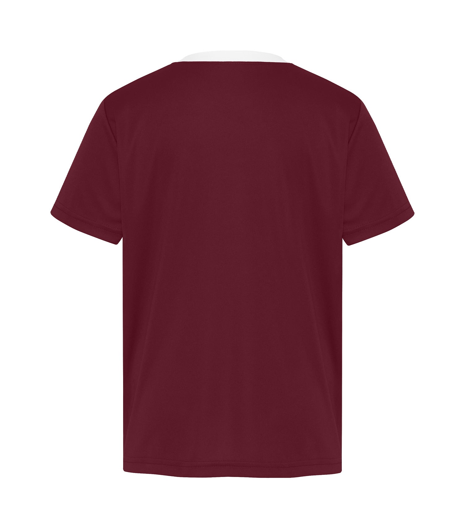 Maroon-model Image