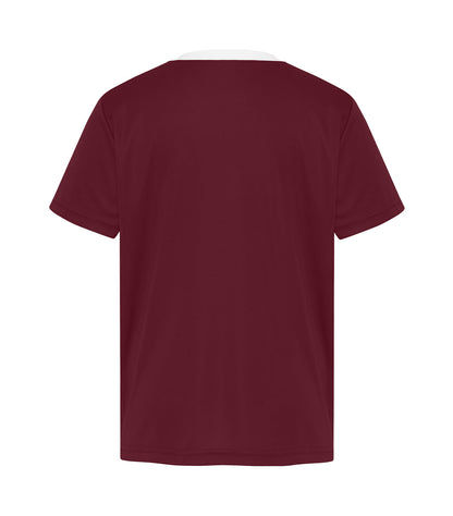 Maroon-model Image