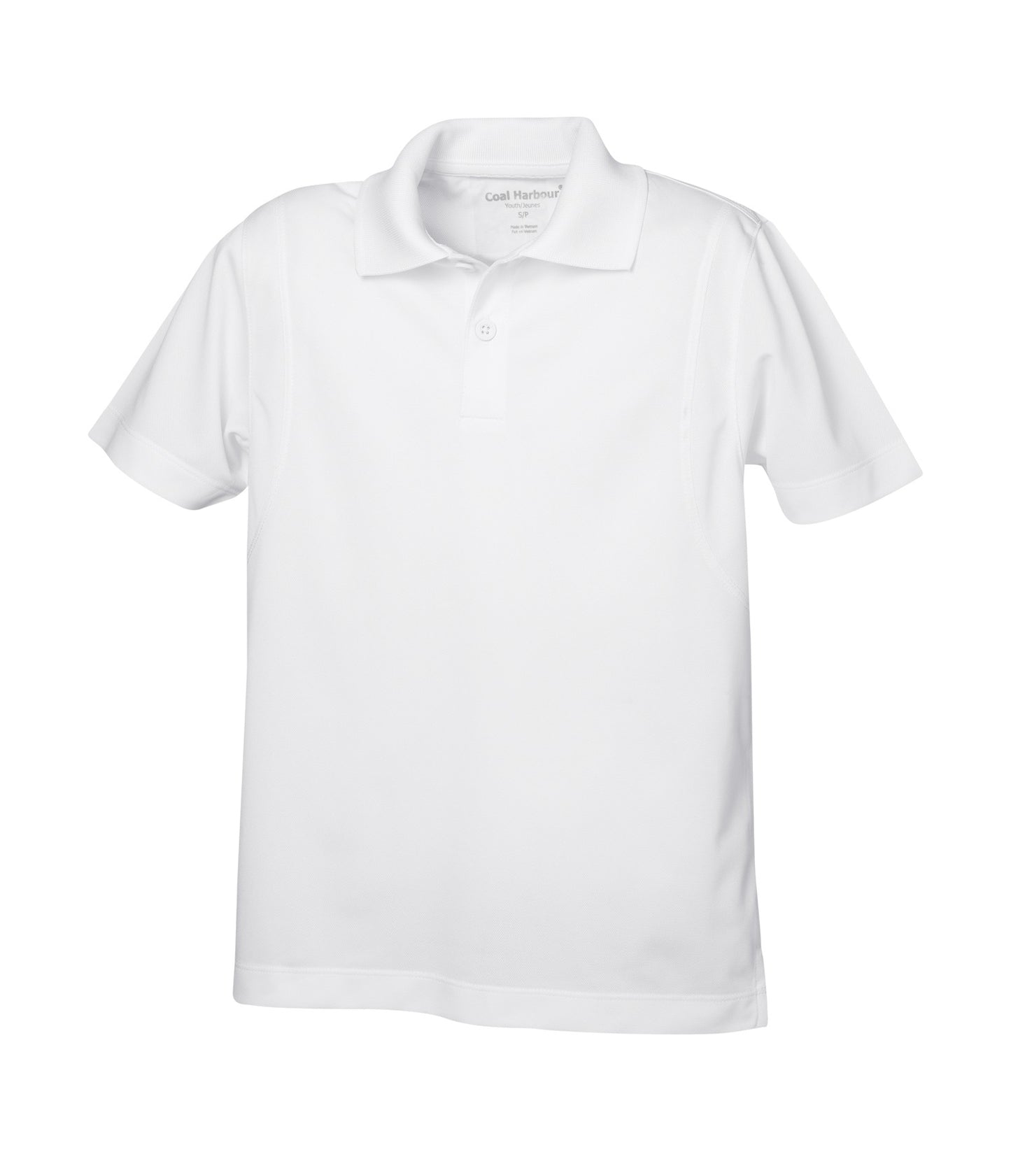 White-model Image