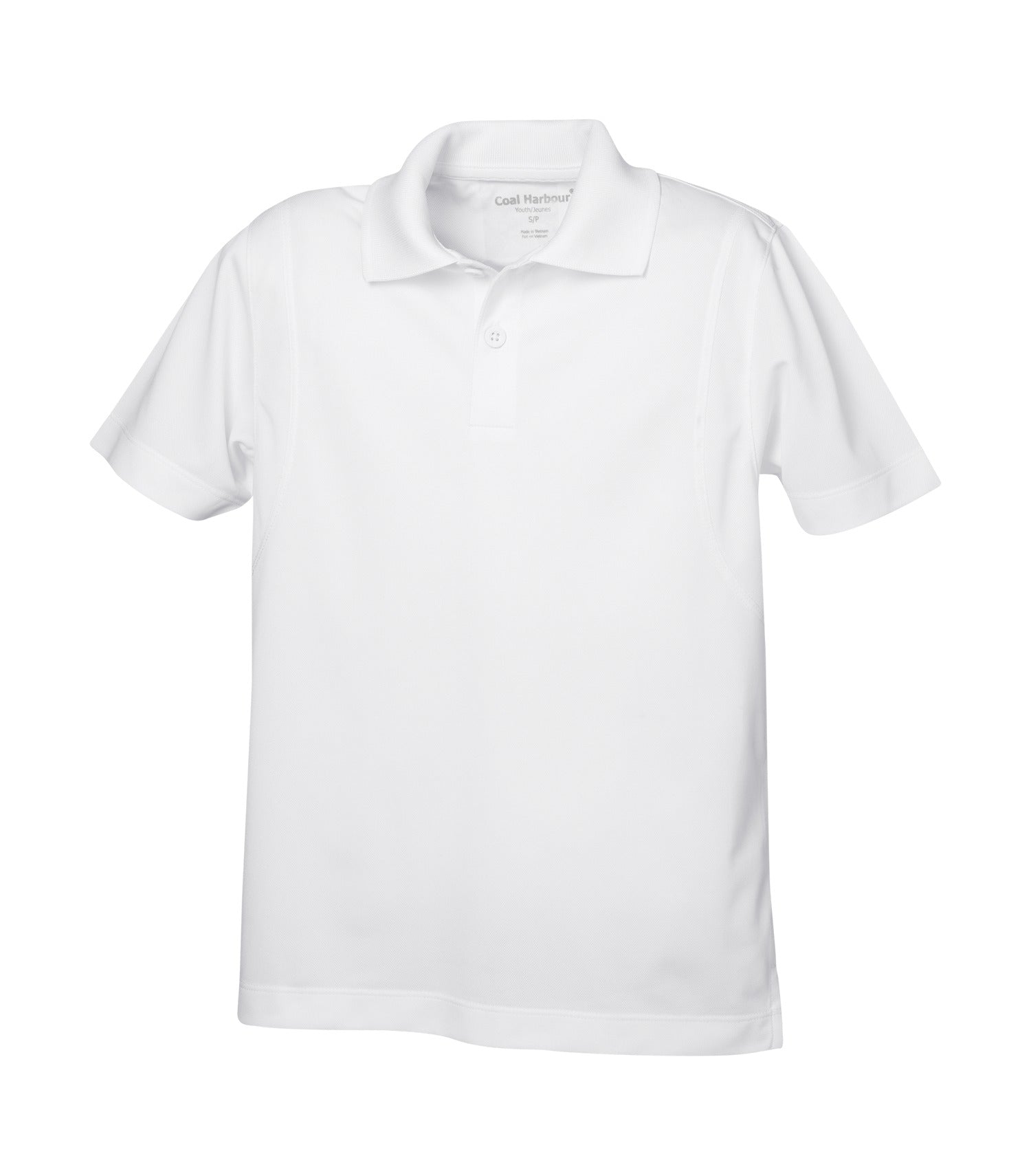 White-model Image