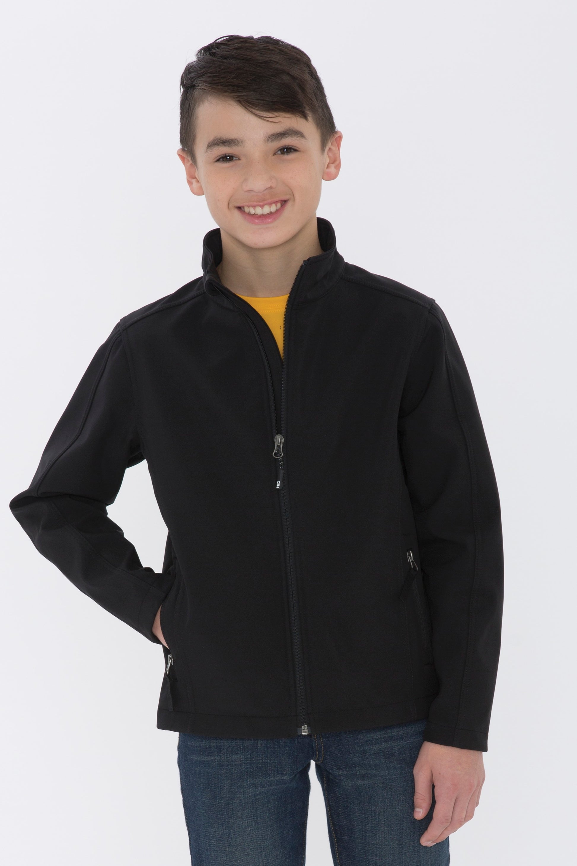 Black-model Image