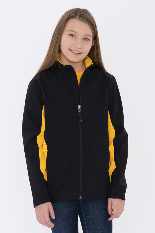 Black/Gold-model Image