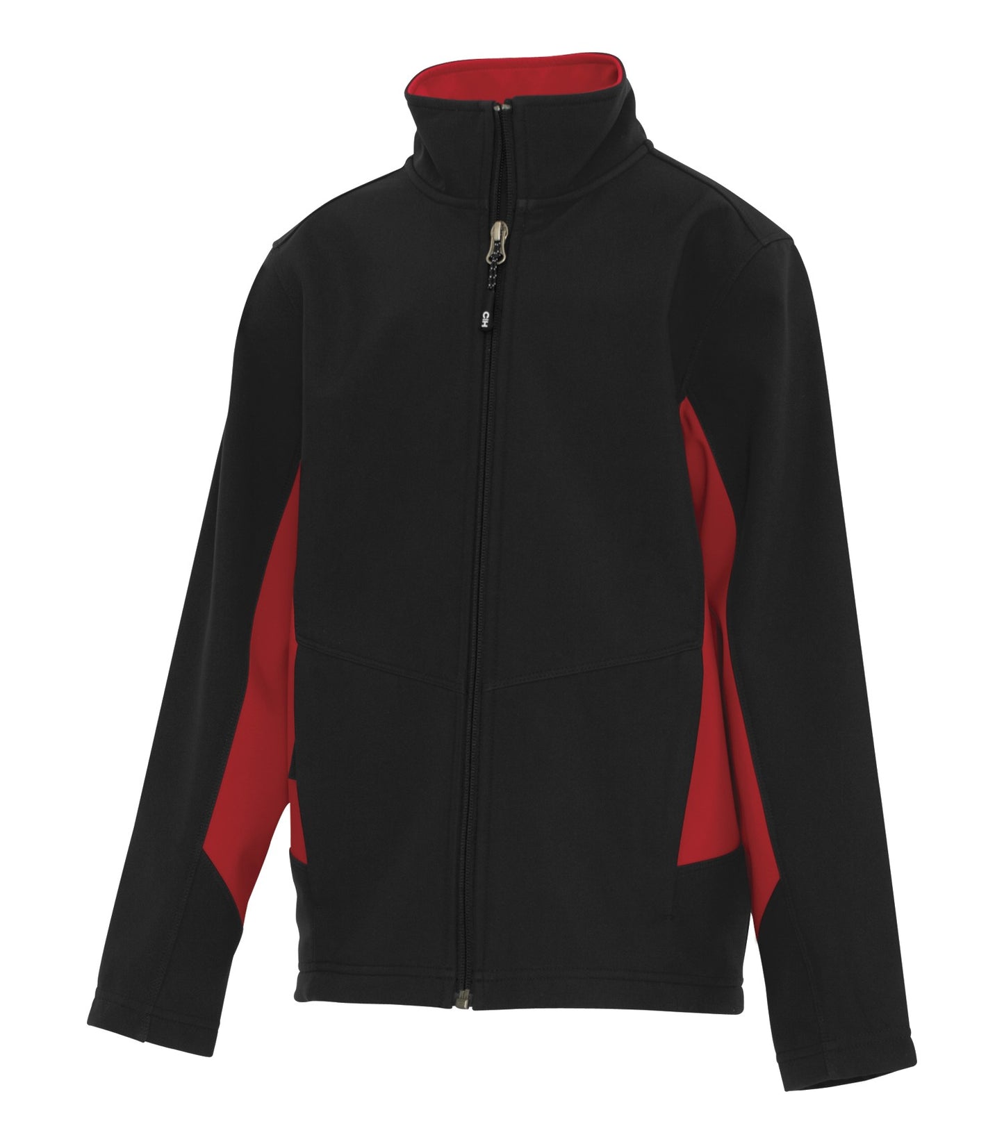 Black/TrueRed-model Image
