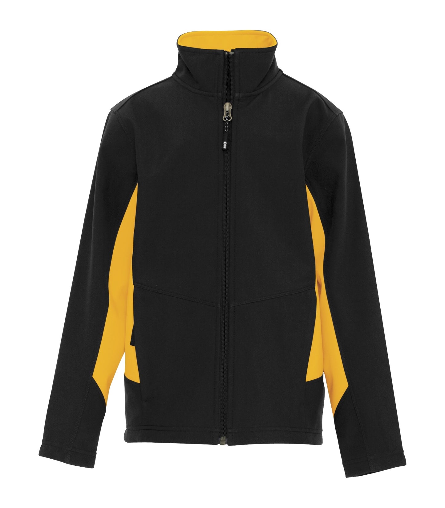 Black/Gold