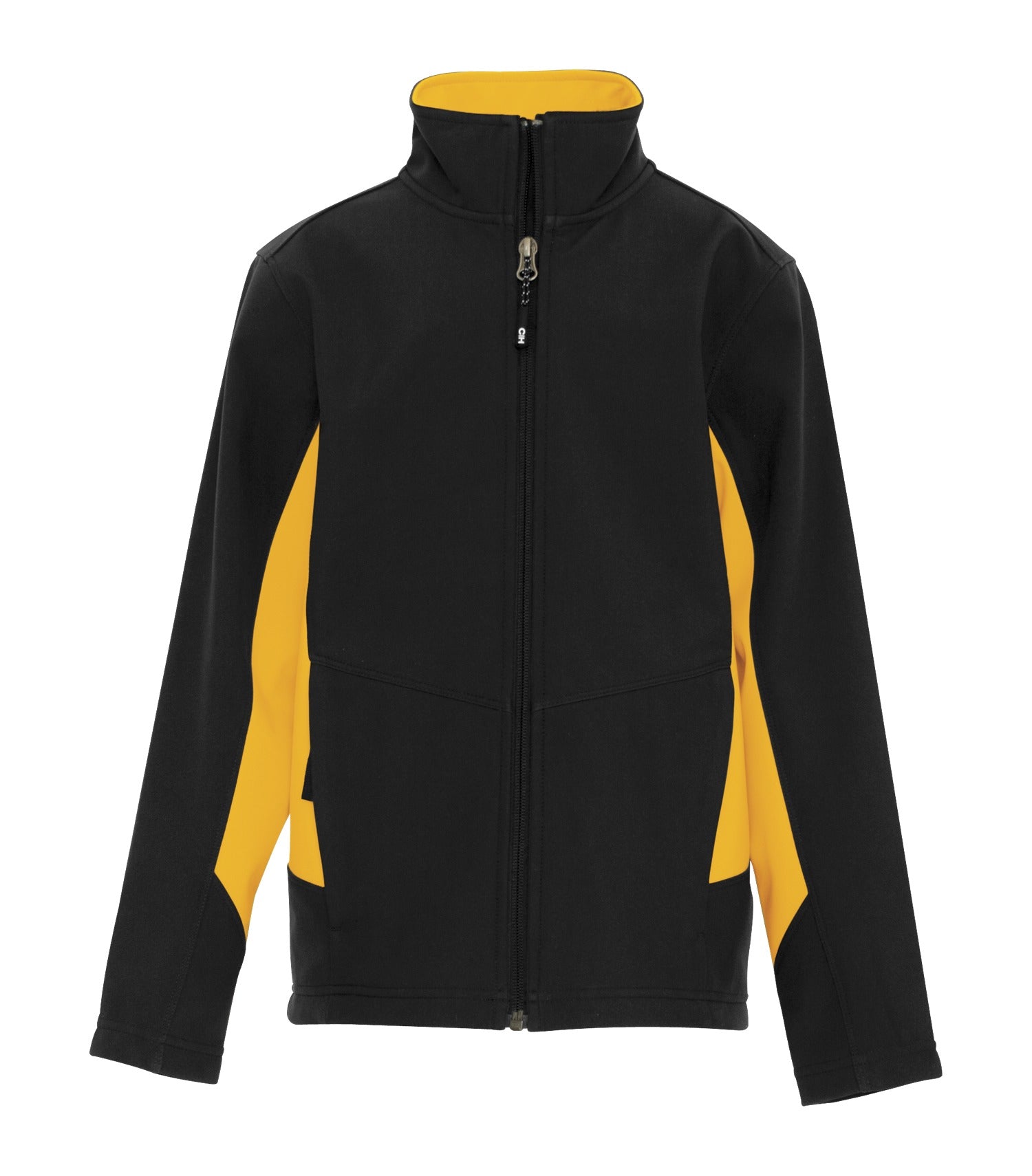 Black/Gold